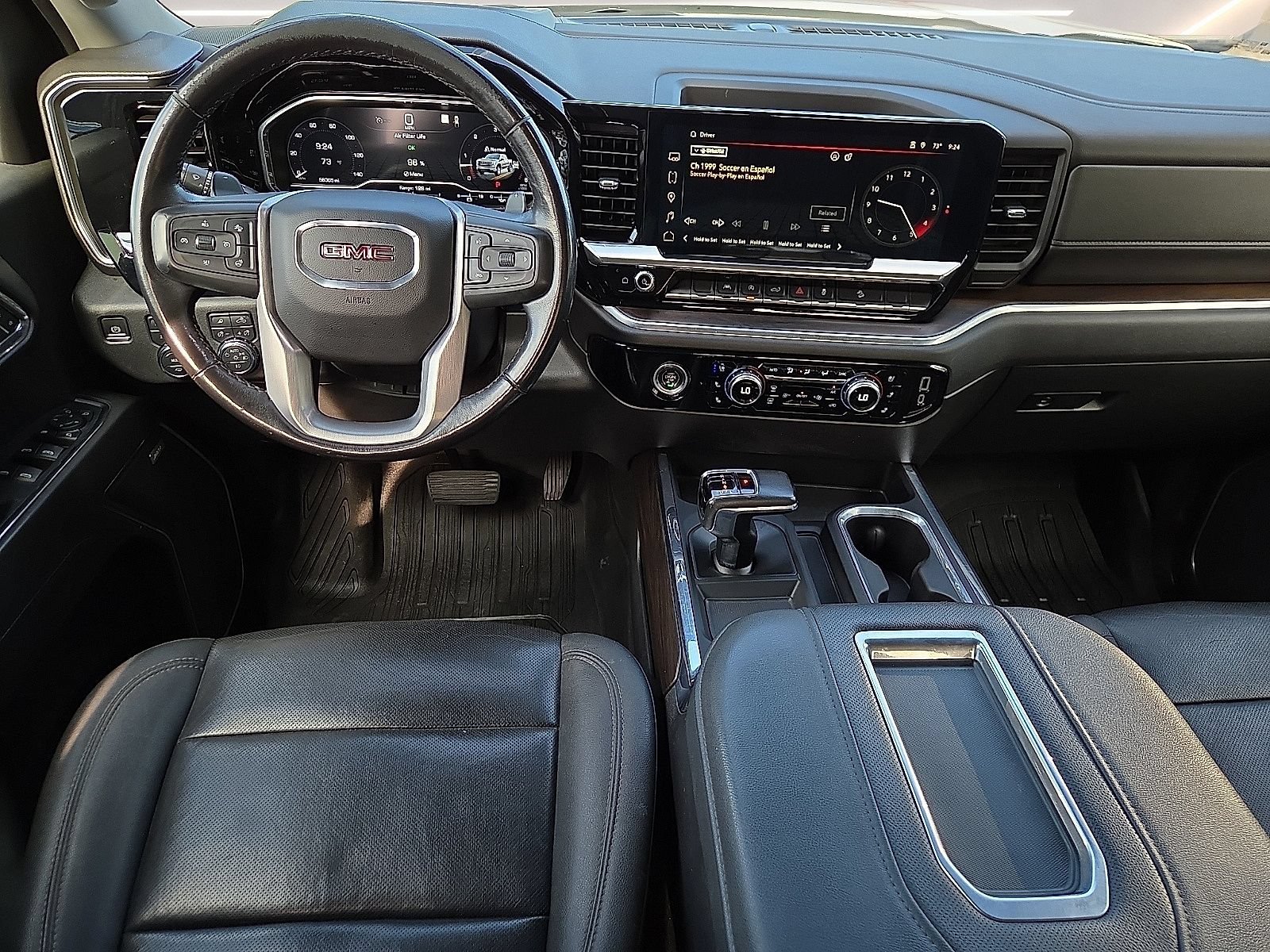 Used 2022 GMC Sierra 1500 SLT w/ SLT Convenience Package AWD/4WD image 11