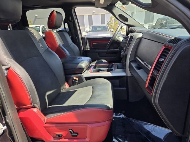 Used 2017 RAM 1500 Rebel w/ Luxury Group image 19