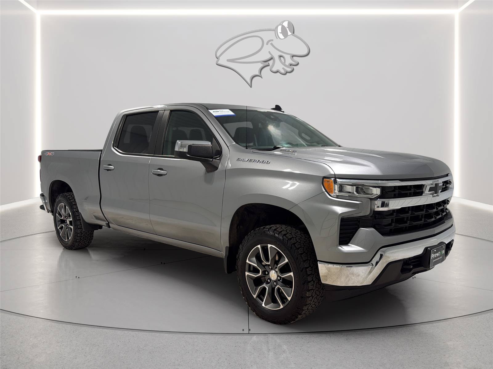 Used 2024 Chevrolet Silverado 1500 LT w/ All Star Edition Plus AWD/4WD image 3
