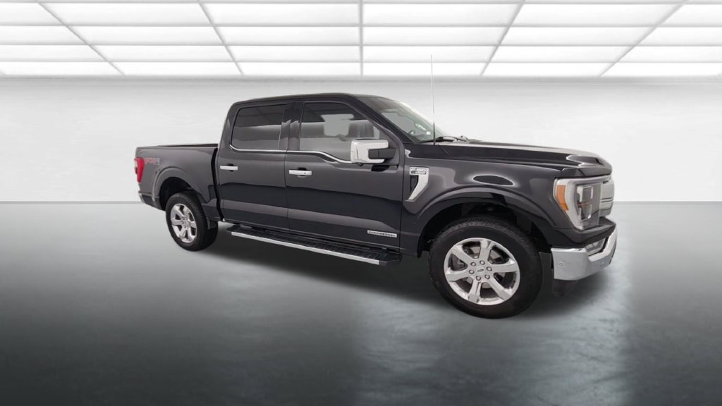 Certified 2021 Ford F150 Lariat w/ Equipment Group 502A High AWD/4WD image 9