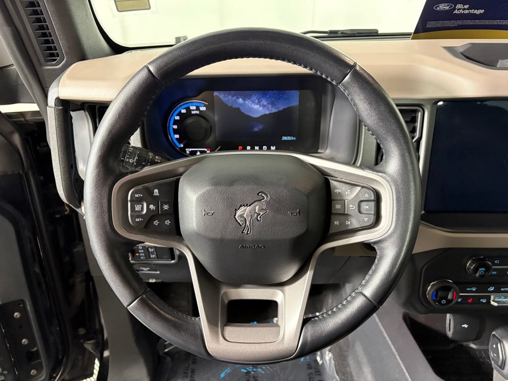 Certified 2024 Ford Bronco Wildtrak AWD/4WD image 15