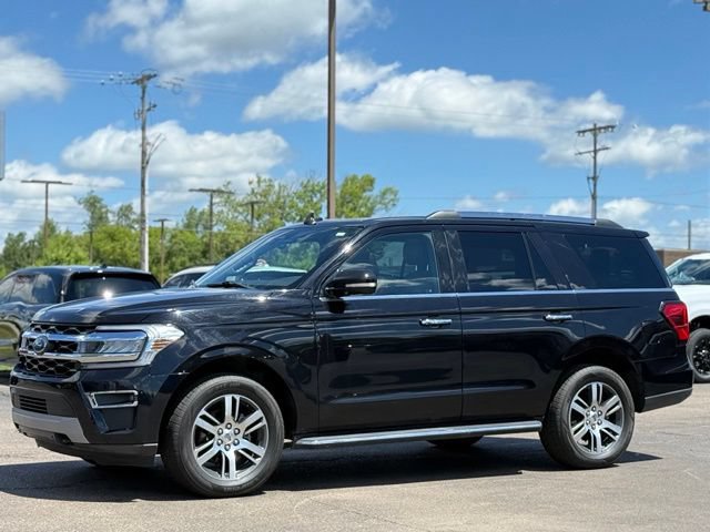 Certified 2023 Ford Expedition Limited AWD/4WD image 38