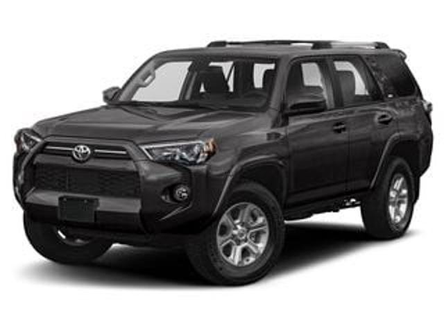 Used 2020 Toyota 4Runner TRD Off-Road Premium w/ Moonroof Package AWD/4WD image 1
