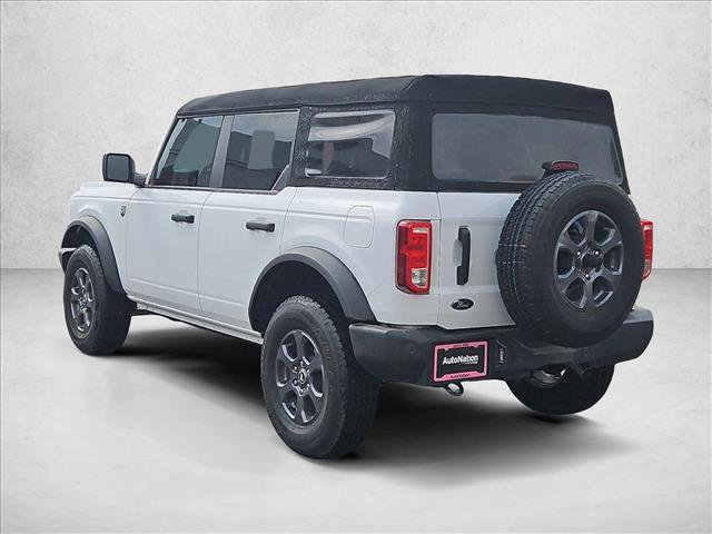 Certified 2025 Ford Bronco Big Bend AWD/4WD image 8