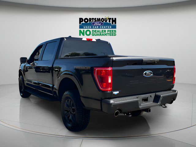 Certified 2022 Ford F150 Tremor w/ Tow Technology Package AWD/4WD image 23