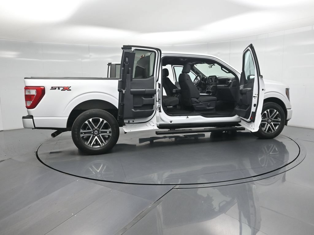 Certified 2023 Ford F150 XL w/ STX Appearance Package RWD image 4