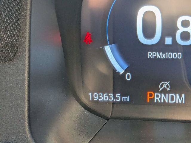 Certified 2025 Ford Explorer ST RWD image 33