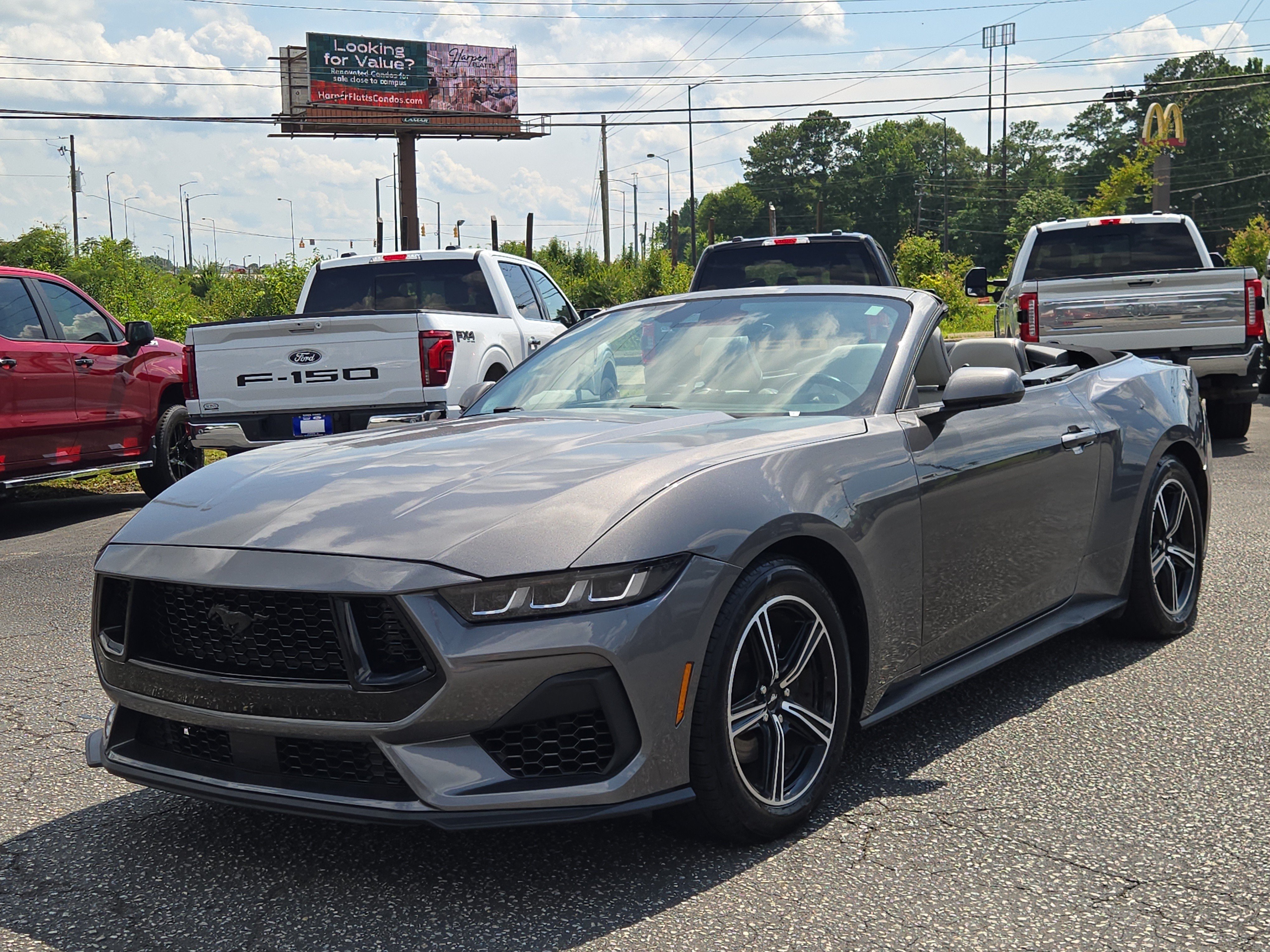 Certified 2024 Ford Mustang Premium RWD image 3
