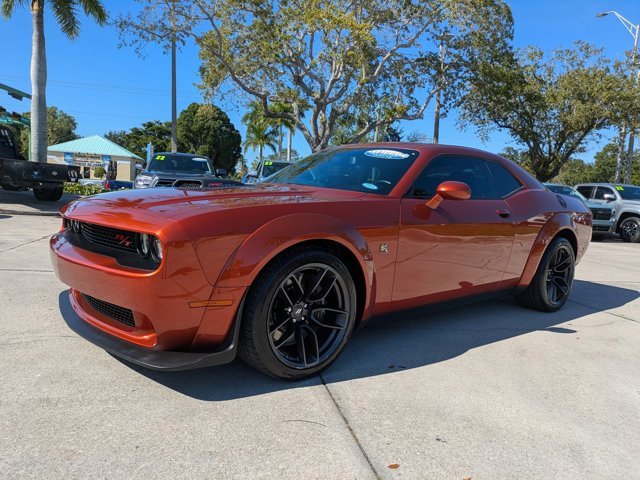 Used 2021 Dodge Challenger R/T Scat Pack image 7