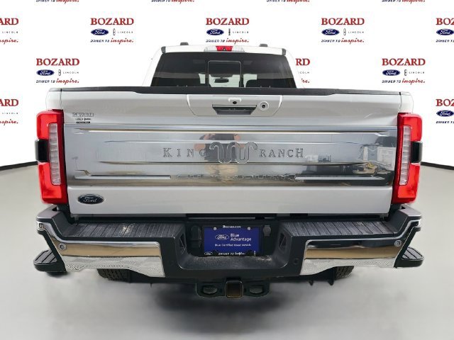 Certified 2024 Ford F250 King Ranch w/ Chrome Package AWD/4WD image 7