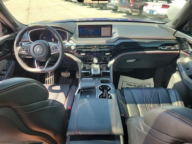 Used 2022 Acura MDX Type S AWD/4WD image 22