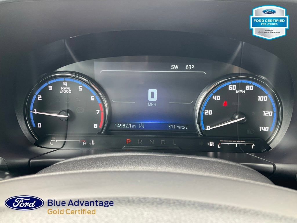 Certified 2024 Ford Bronco Sport Outer Banks AWD/4WD image 10