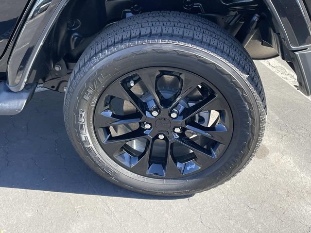 Used 2021 Jeep Wrangler Unlimited Sahara 4xe w/ Cold Weather Group image 39