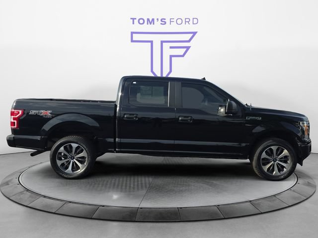 Certified 2020 Ford F150 XL w/ Equipment Group 101A Mid AWD/4WD image 6