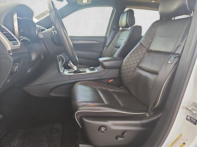 Used 2021 Jeep Grand Cherokee Summit image 17