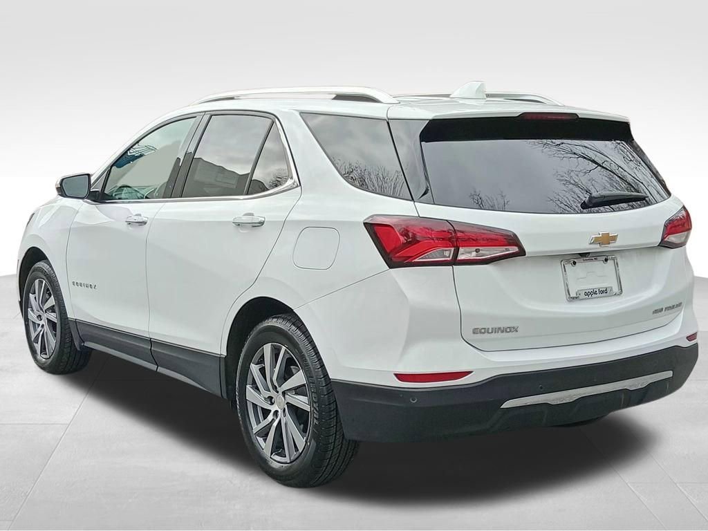 Used 2022 Chevrolet Equinox Premier image 5