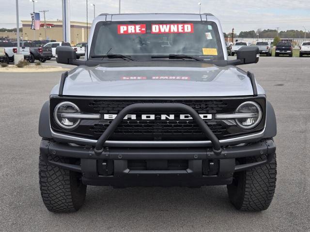 Certified 2024 Ford Bronco Wildtrak image 9