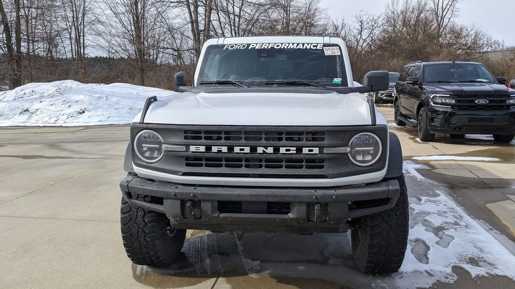 Certified 2024 Ford Bronco Black Diamond image 8