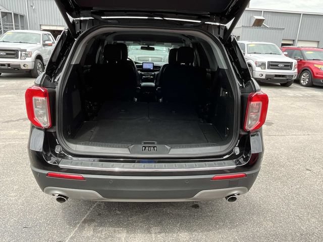 Certified 2023 Ford Explorer Limited w/ Equipment Group 301A RWD image 24