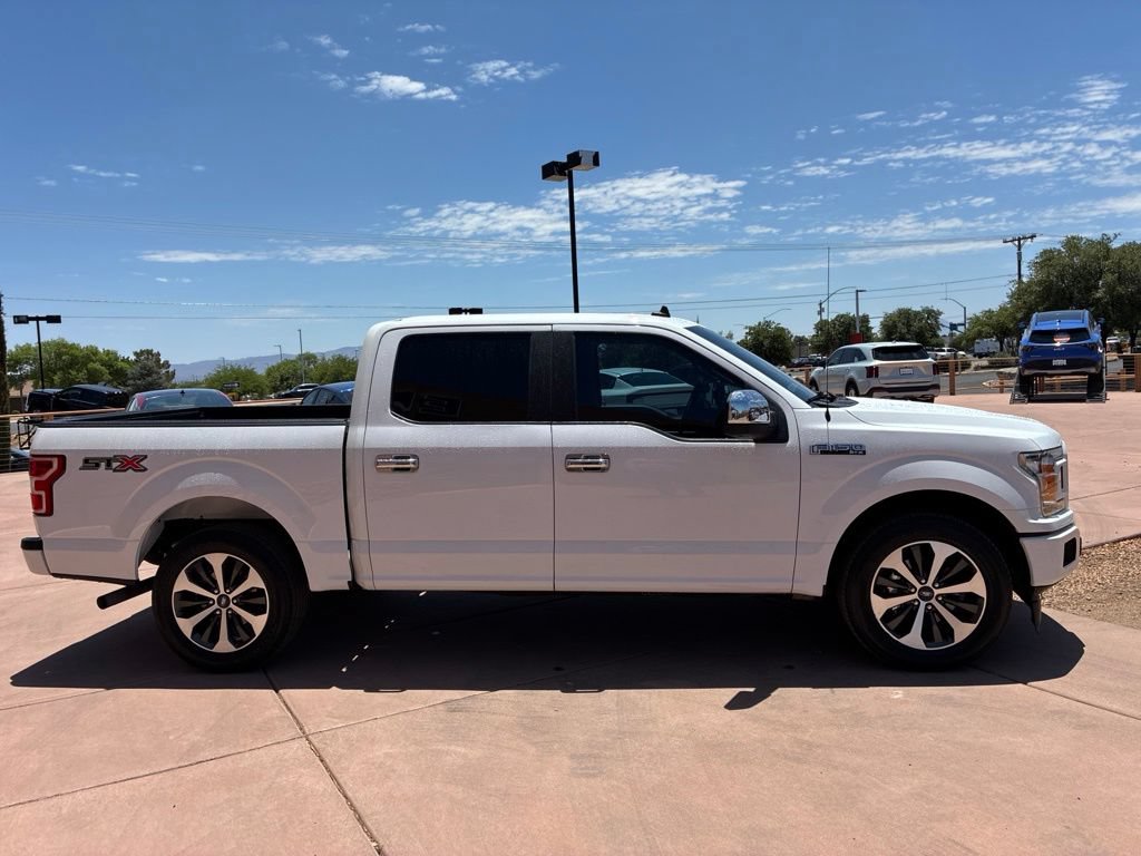 Certified 2020 Ford F150 XL w/ Equipment Group 101A Mid RWD image 14
