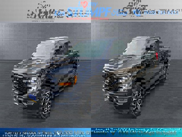 Certified 2023 Ford F150 XL w/ STX Appearance Package