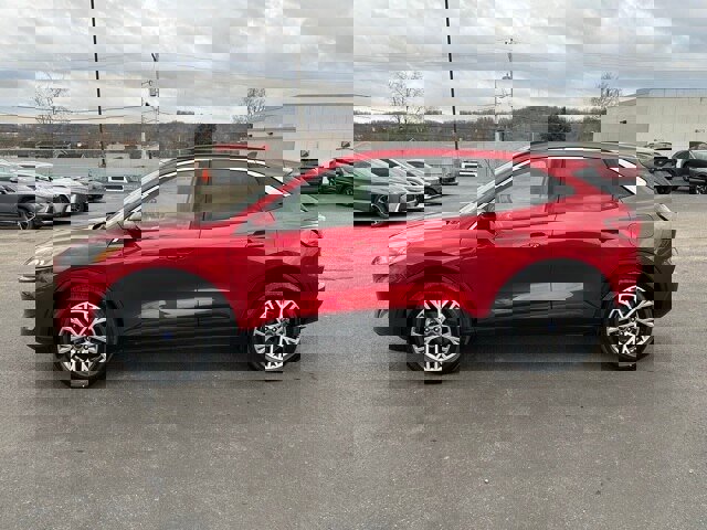 Certified 2022 Ford Escape SEL image 6