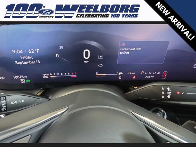 Used 2026 Buick Envision Avenir AWD/4WD image 14