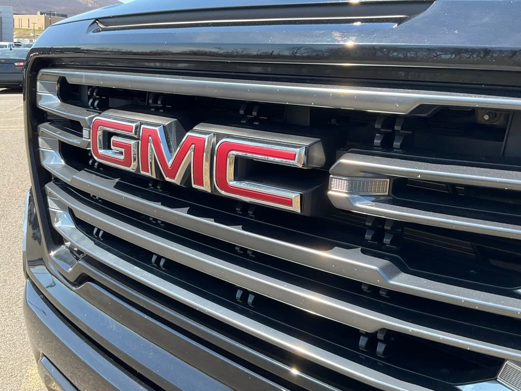 Used 2021 GMC Sierra 1500 AT4 image 20