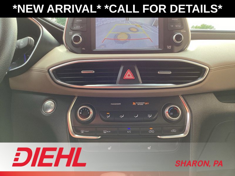 Used 2020 Hyundai Santa Fe SEL FWD image 27