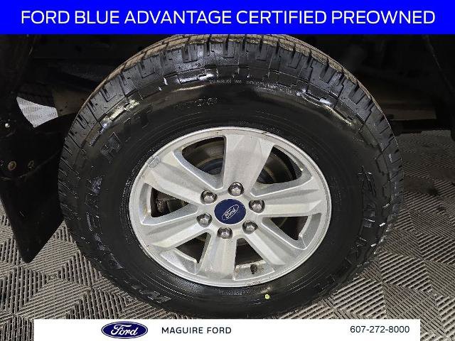 Certified 2018 Ford F150 XL w/ Equipment Group 101A Mid AWD/4WD image 17