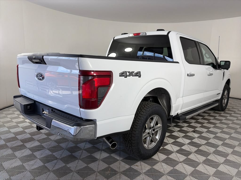 Certified 2024 Ford F150 XLT w/ Mobile Office Package AWD/4WD image 7