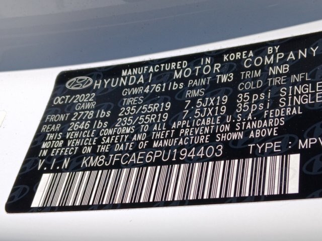 Used 2023 Hyundai Tucson XRT AWD/4WD image 18