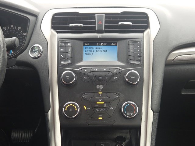 Certified 2020 Ford Fusion S FWD image 23