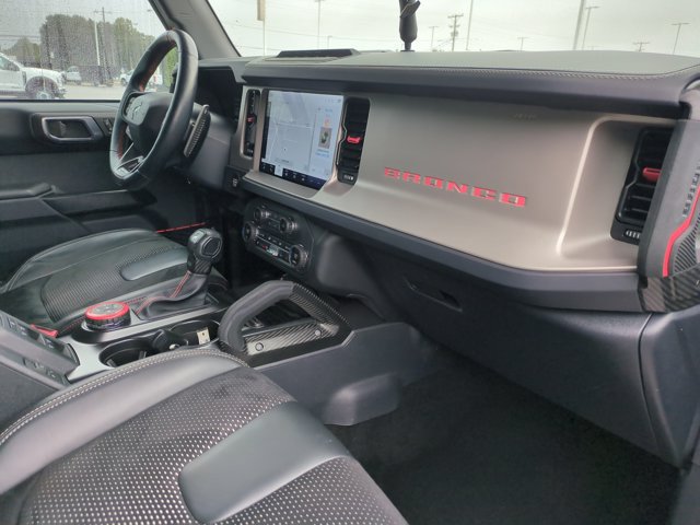 Certified 2024 Ford Bronco Raptor w/ Interior Carbon Fiber Pack 6 AWD/4WD image 37