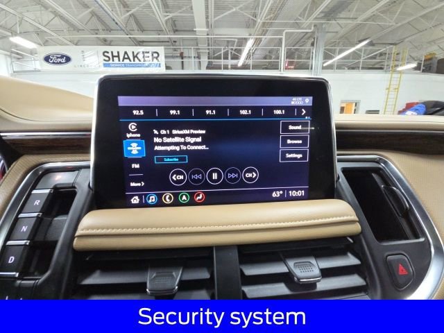 Used 2021 Chevrolet Tahoe Premier w/ Premium Package image 34