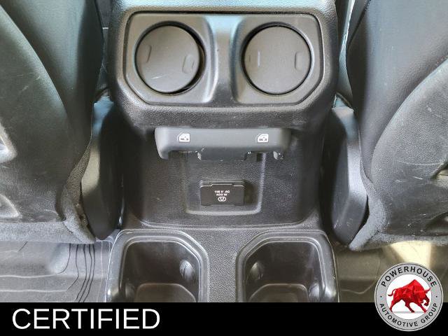 Used 2020 Jeep Gladiator Rubicon AWD/4WD image 18