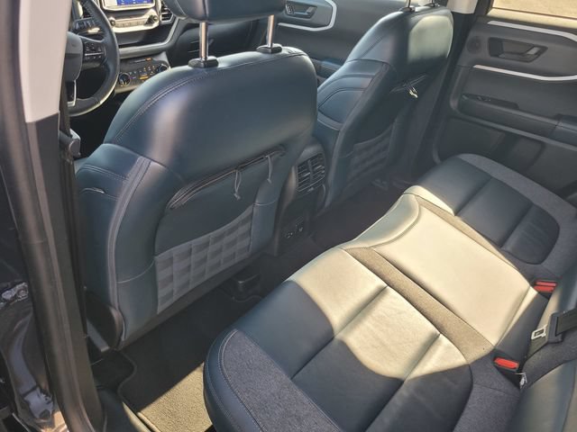 Certified 2022 Ford Bronco Sport Outer Banks w/ Tech Package AWD/4WD image 12