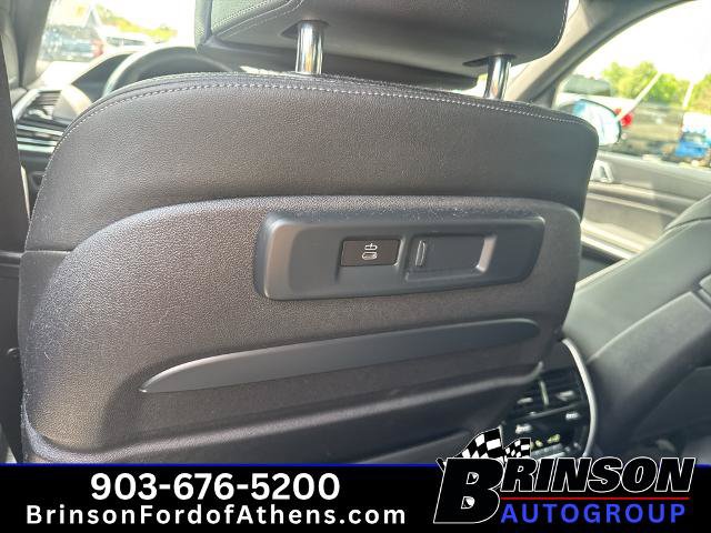 Used 2023 BMW X5 M50i w/ Executive Package AWD/4WD image 11