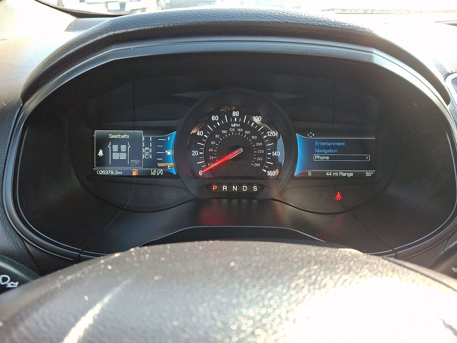 Certified 2024 Ford Edge ST w/ Equipment Group 401A image 20