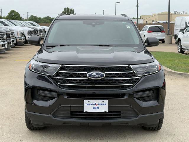Certified 2022 Ford Explorer XLT image 7