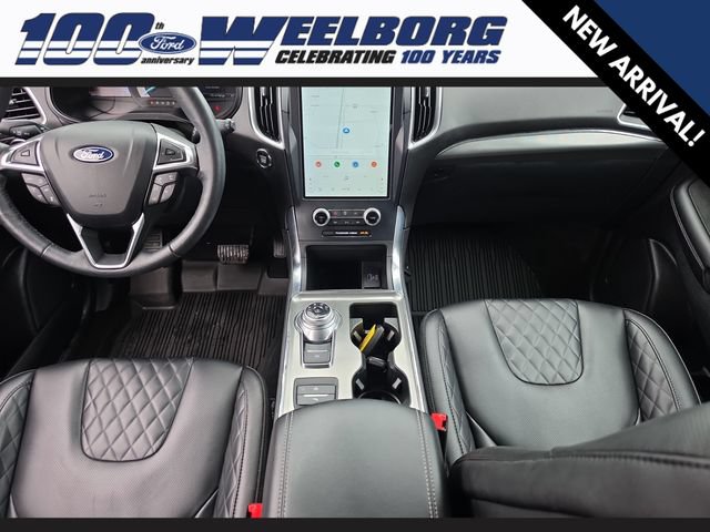 Certified 2024 Ford Edge Titanium w/ Equipment Group 301A AWD/4WD image 20