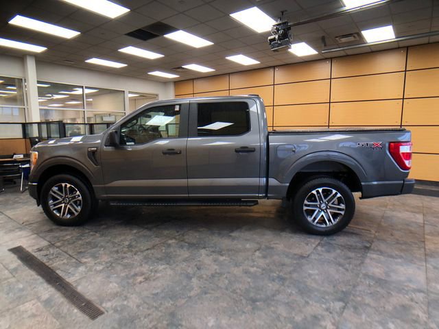 Certified 2022 Ford F150 XL w/ STX Appearance Package image 4