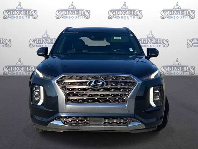 Used 2020 Hyundai Palisade Limited FWD image 8