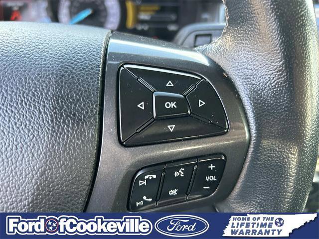 Certified 2019 Ford Ranger Lariat w/ Equipment Group 501A Mid image 26