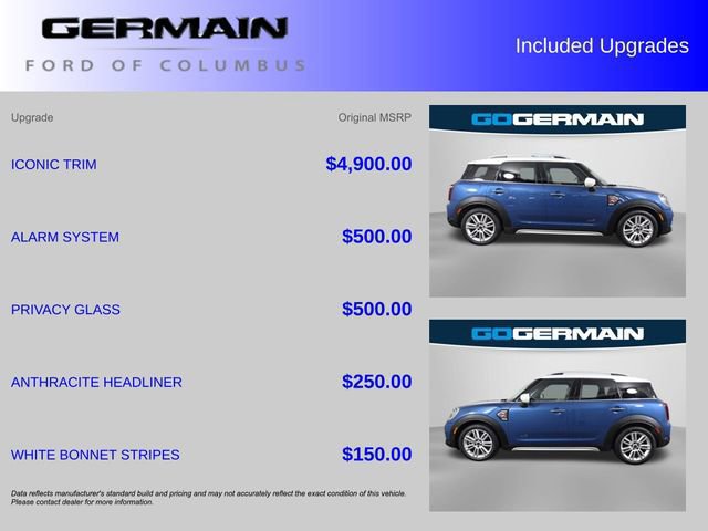 Used 2023 MINI Cooper Countryman S image 38