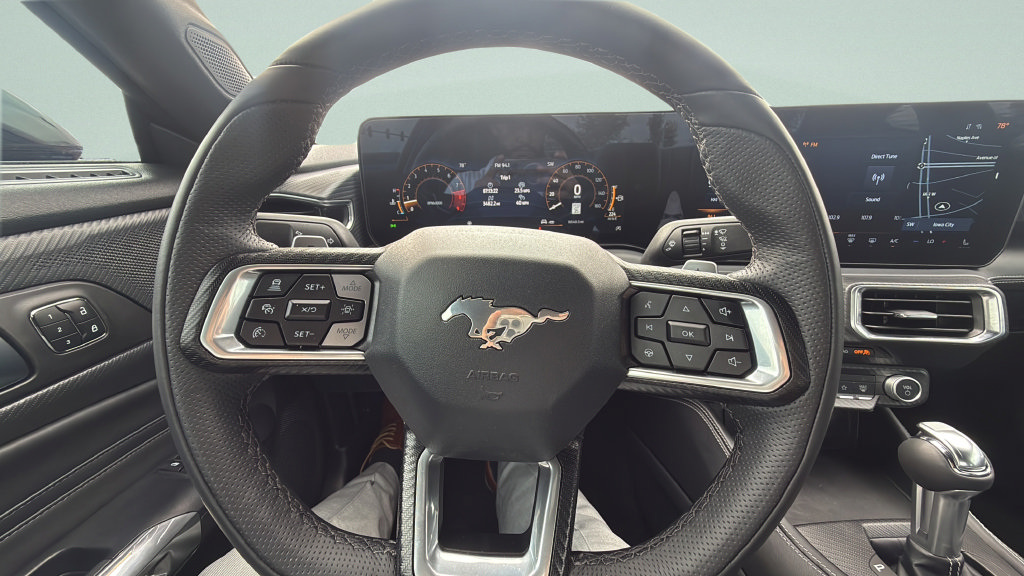 Certified 2025 Ford Mustang GT Premium RWD image 16