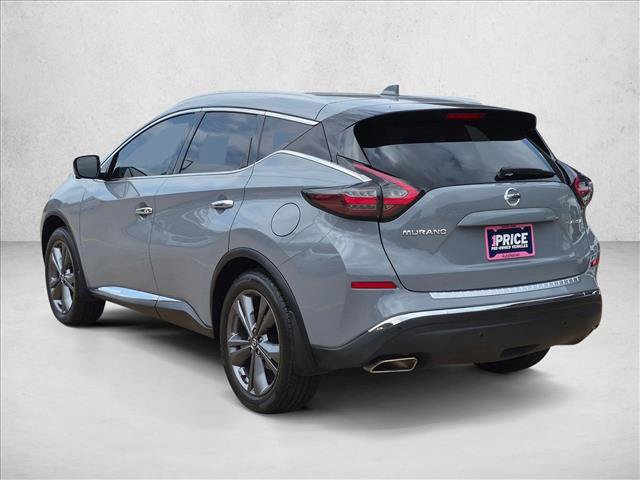 Used 2021 Nissan Murano Platinum w/ Cargo Package FWD image 8