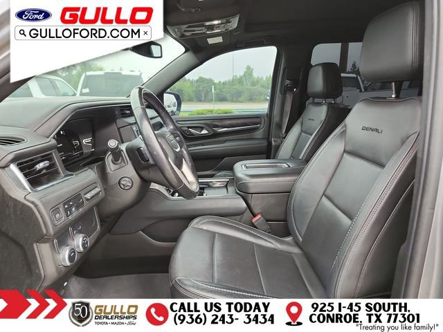 Used 2022 GMC Yukon XL Denali RWD image 30