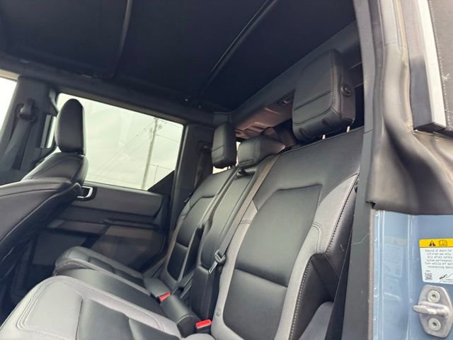 Certified 2024 Ford Bronco Big Bend image 17