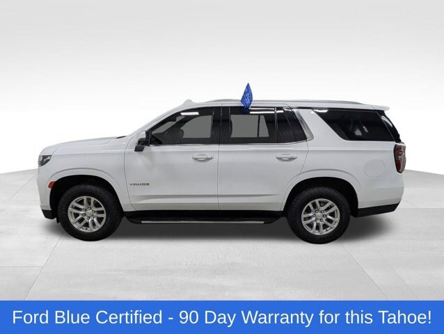Used 2022 Chevrolet Tahoe LT w/ Luxury Package AWD/4WD image 1